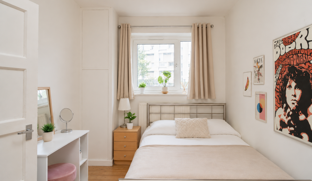 Bedroom 1