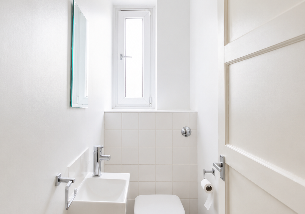 Separate toilet