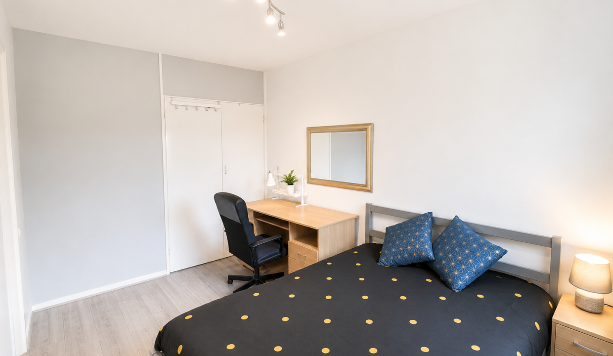Bedroom 4