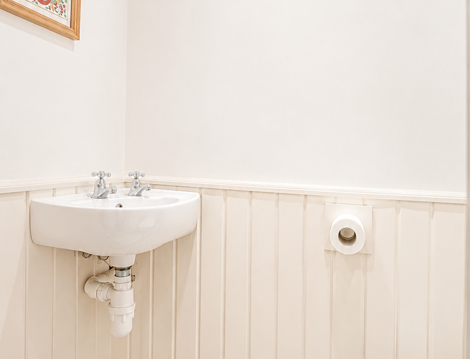 Separate toilet