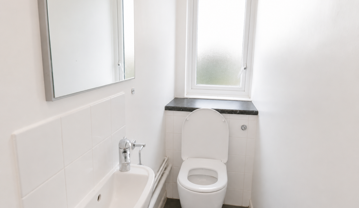 Separate toilet