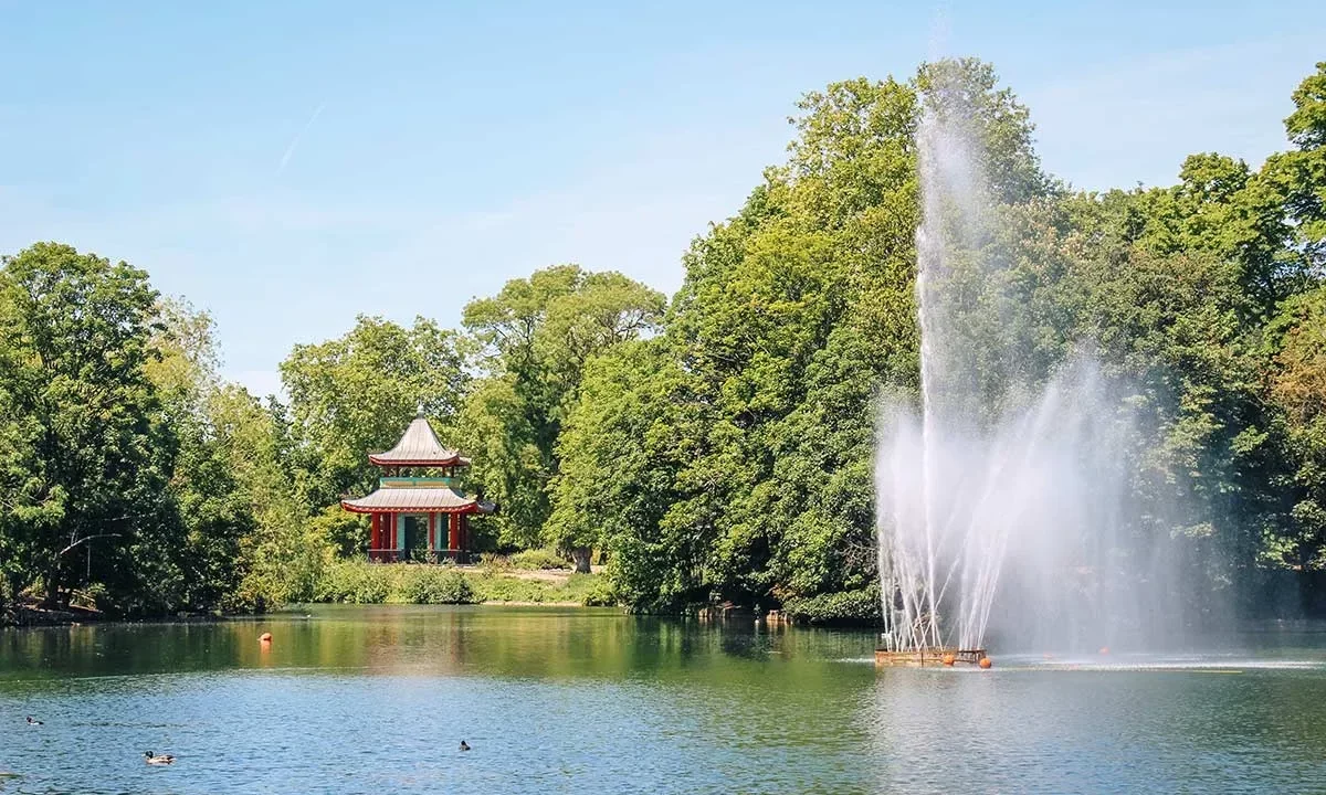 Victoria Park