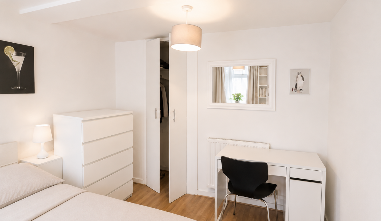 Bedroom 1