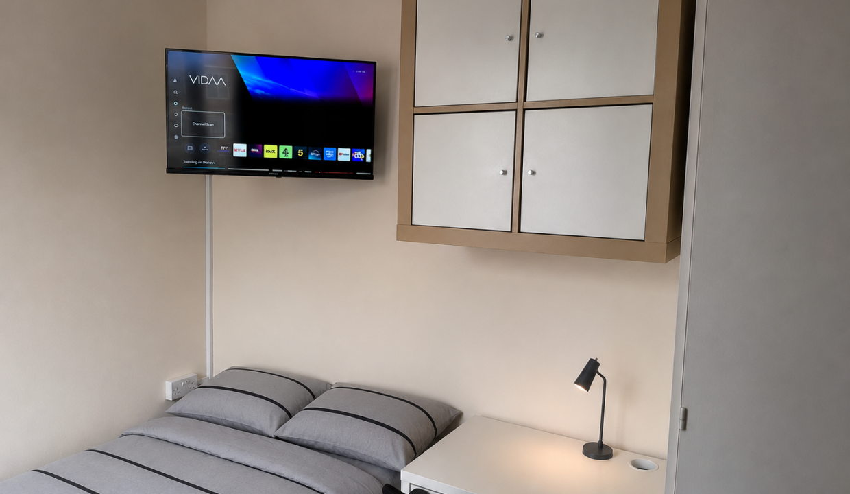 Bedroom 2 TV