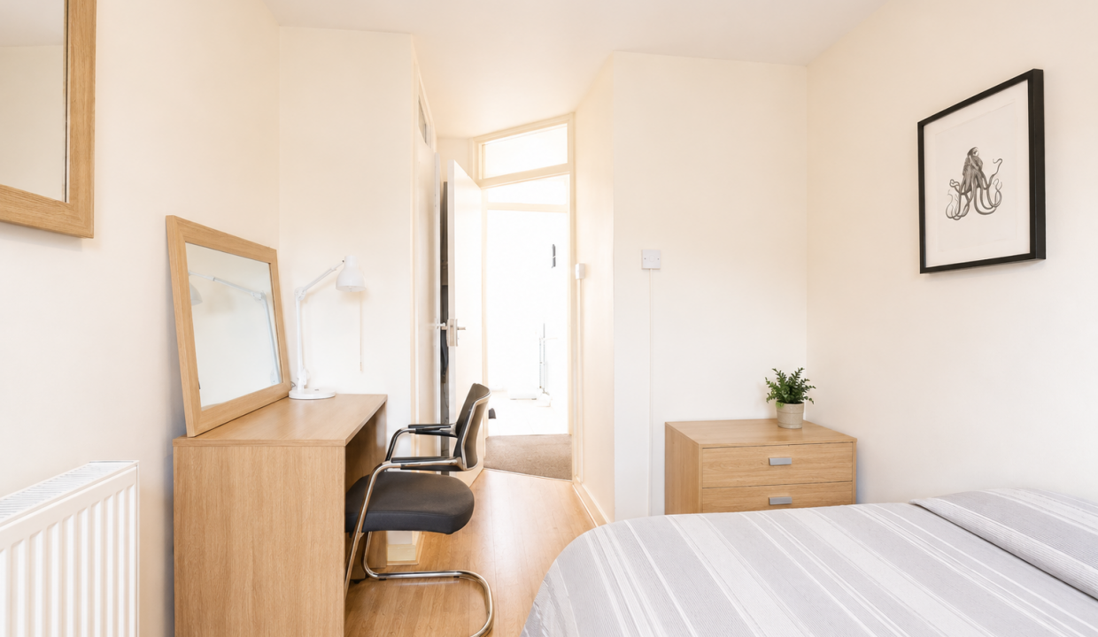 Bedroom 4