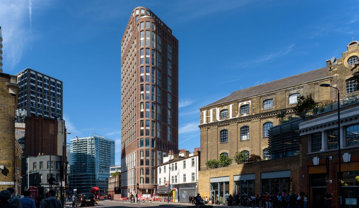Commercial Road