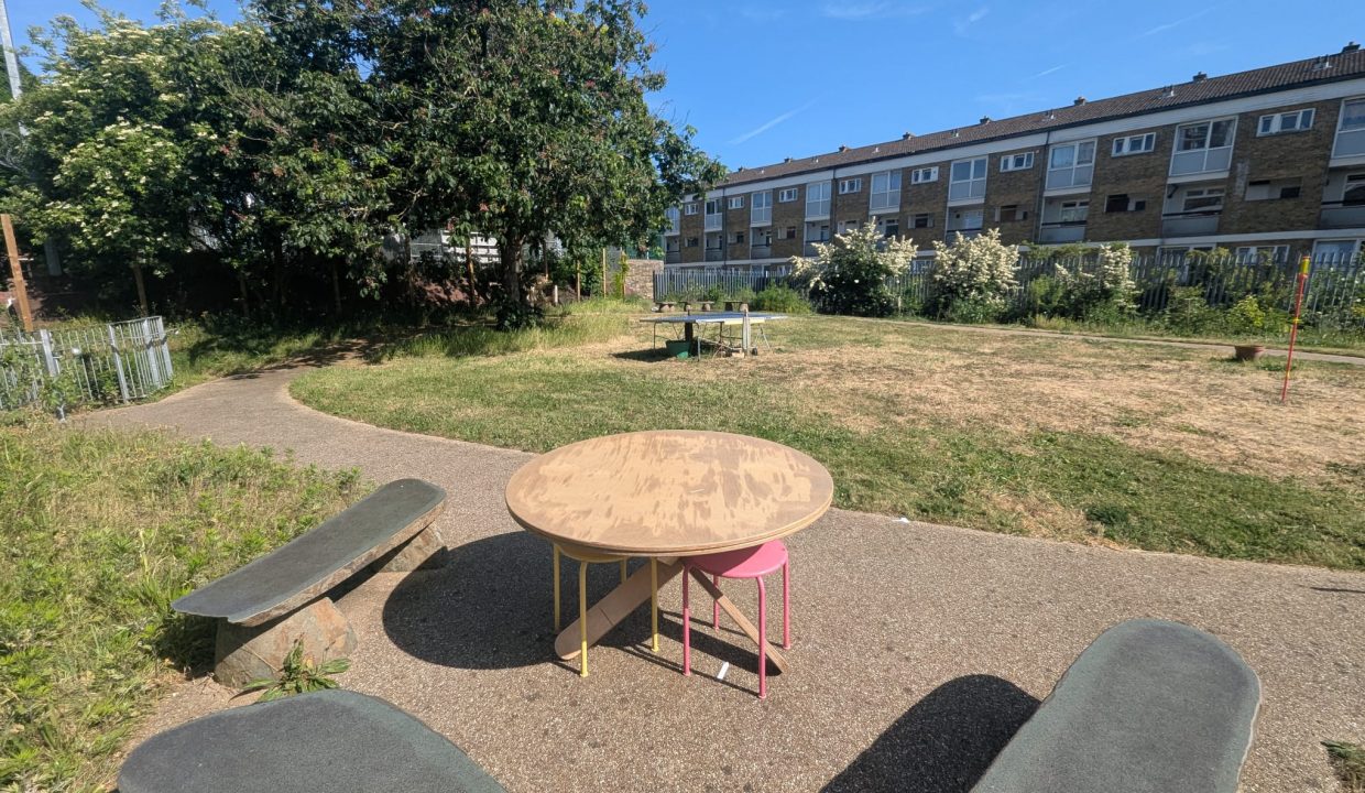 Communal garden (2)