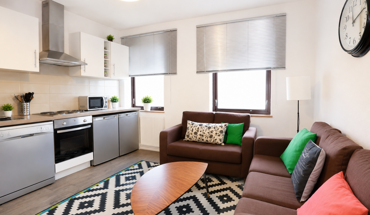 Kitchen Lounge
