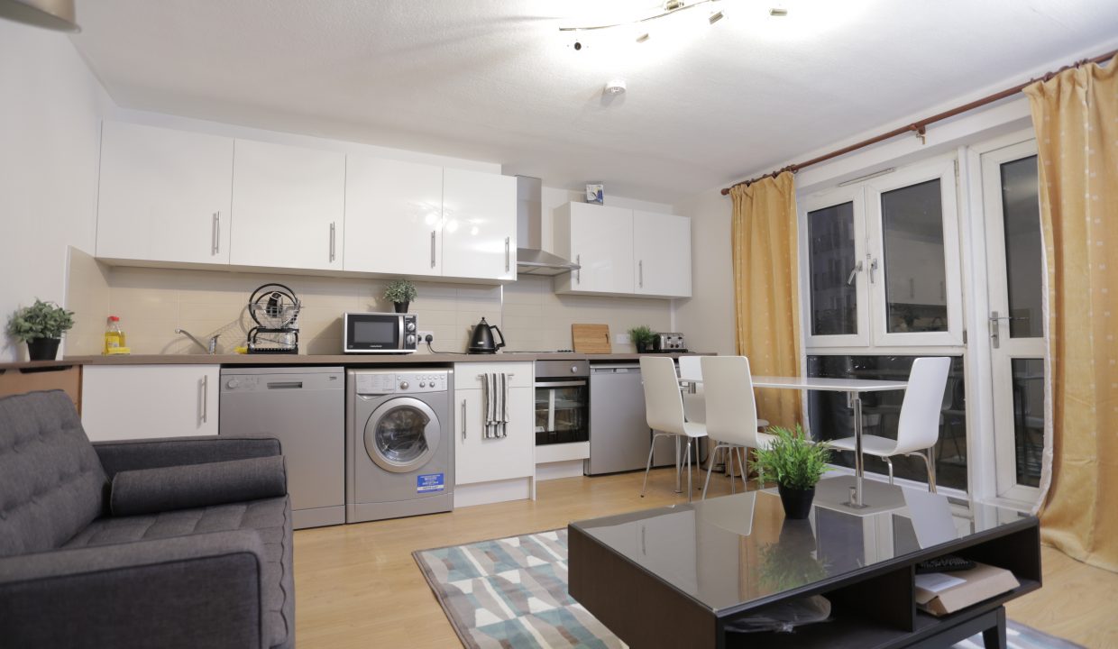 Kitchen Lounge Diner