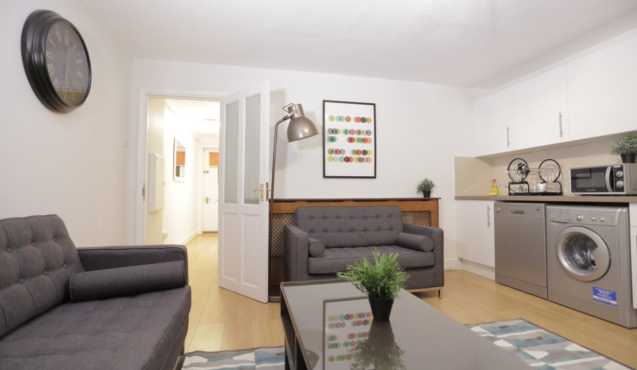 Lounge area