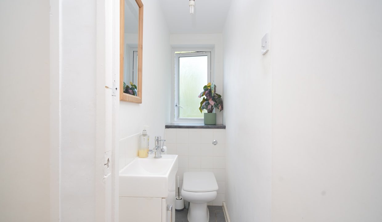 Separate Toilet