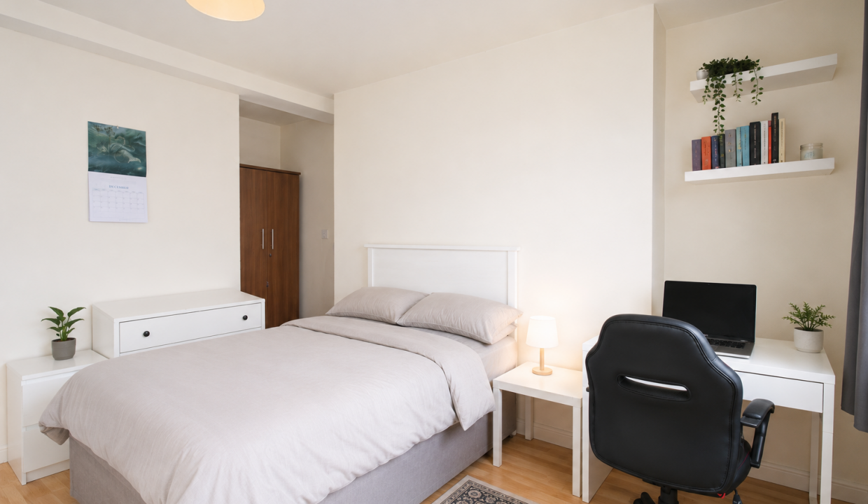 Bedroom 1