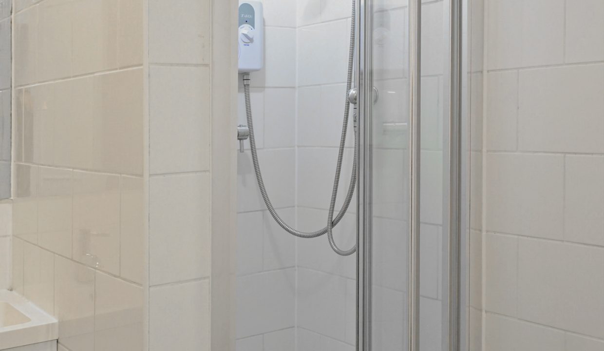 Upstairs Bathroom