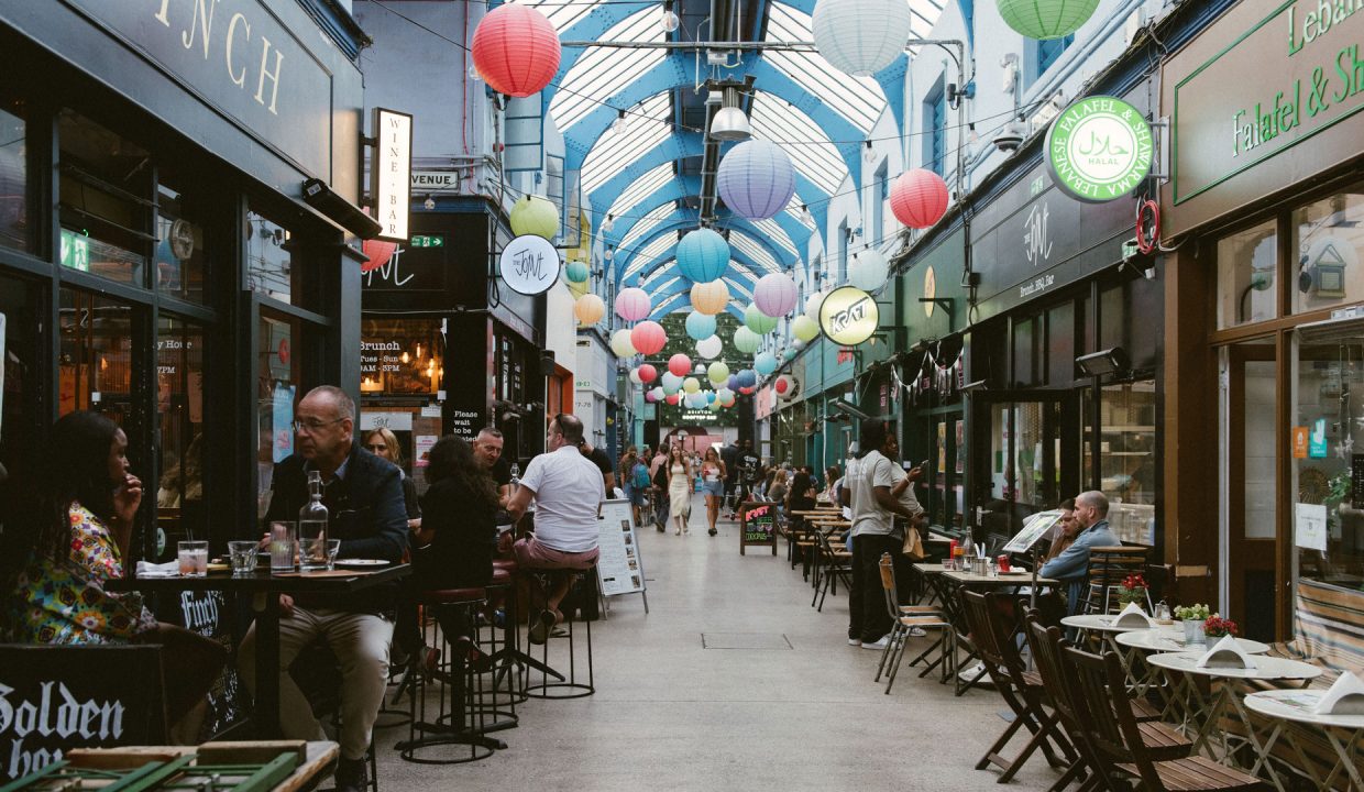 Brixton Village