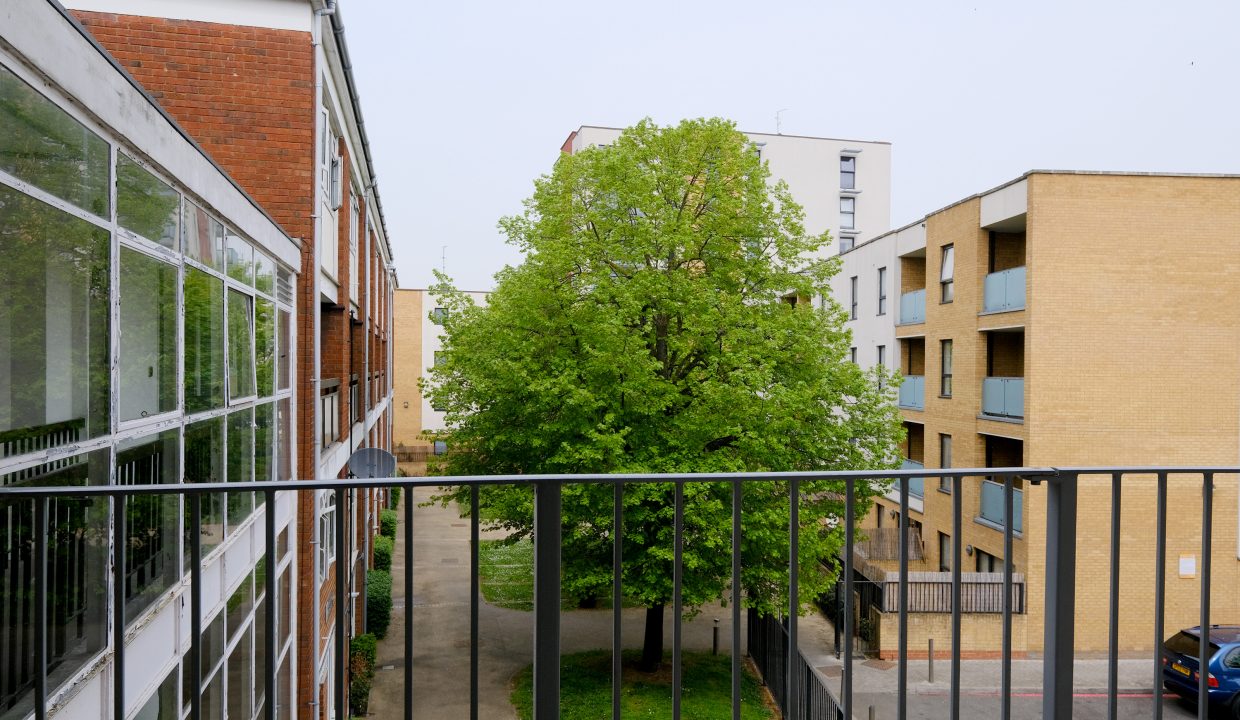 Entrance View
