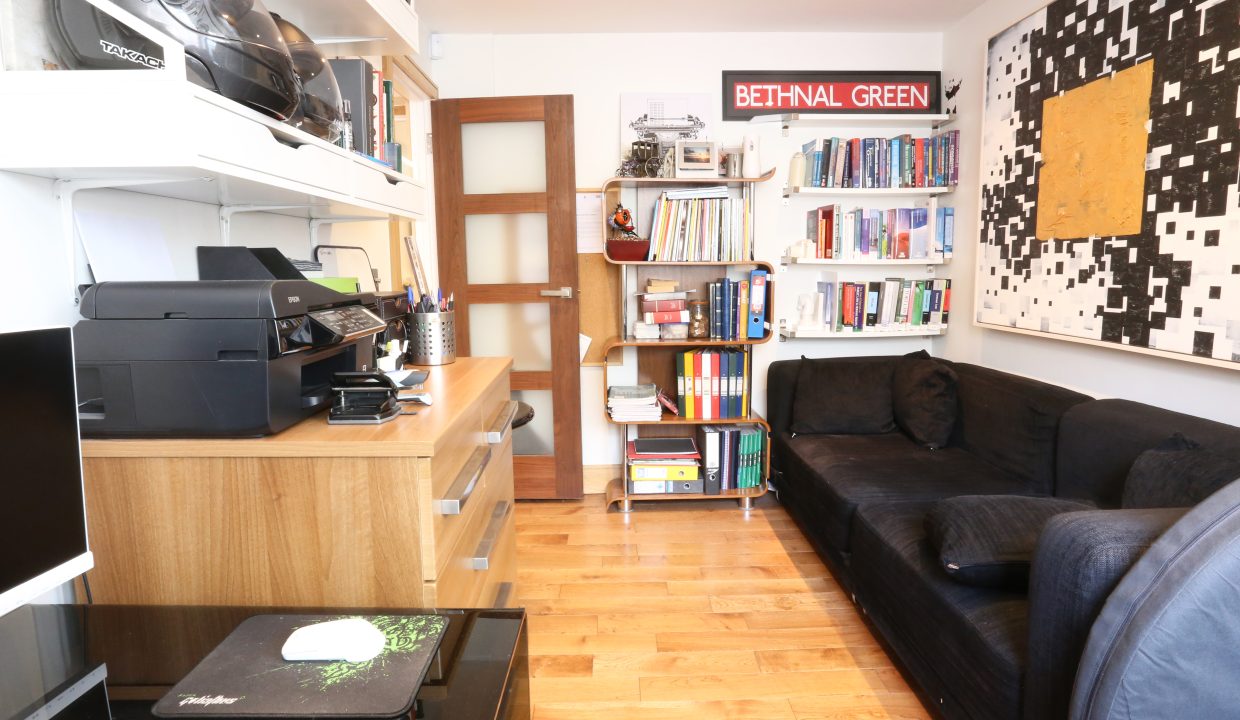 Room 2 office set up