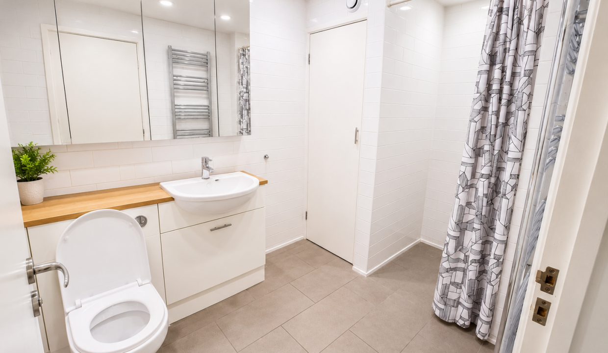 Bathroom 1
