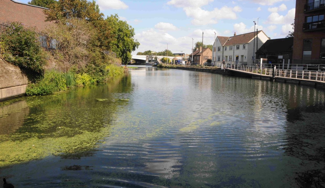 Limehouse Cut