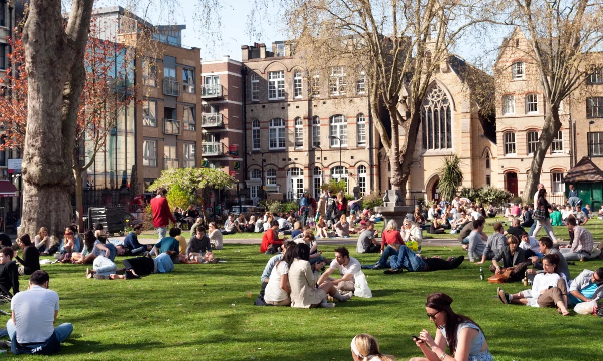 Hoxton Square