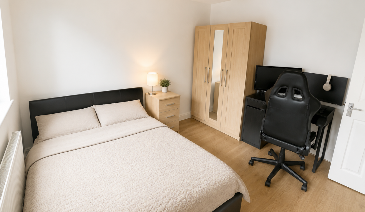 Bedroom 1