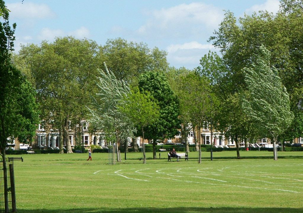 Hackney Downs Park