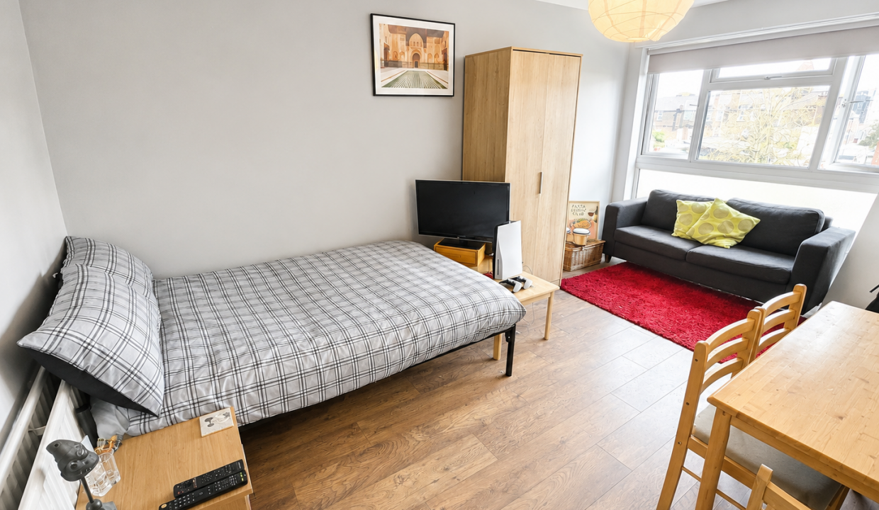 Bedroom 1