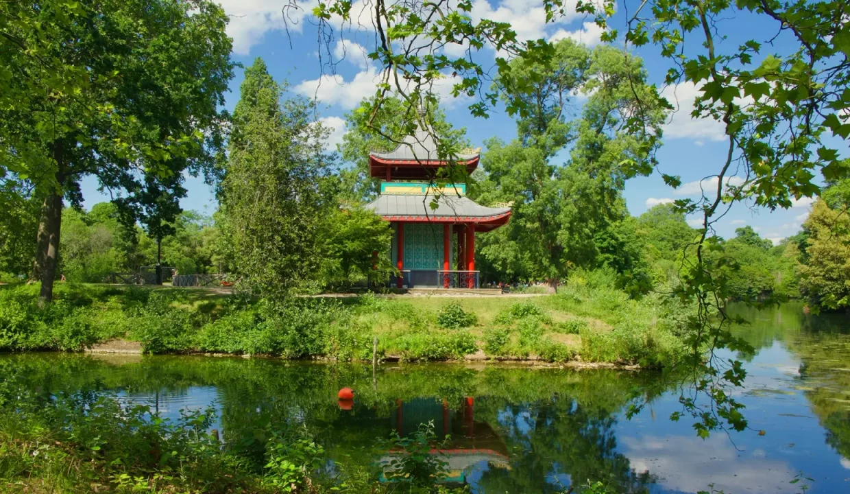 Victoria Park Pagoda