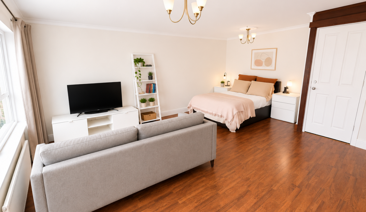 Bedroom 1