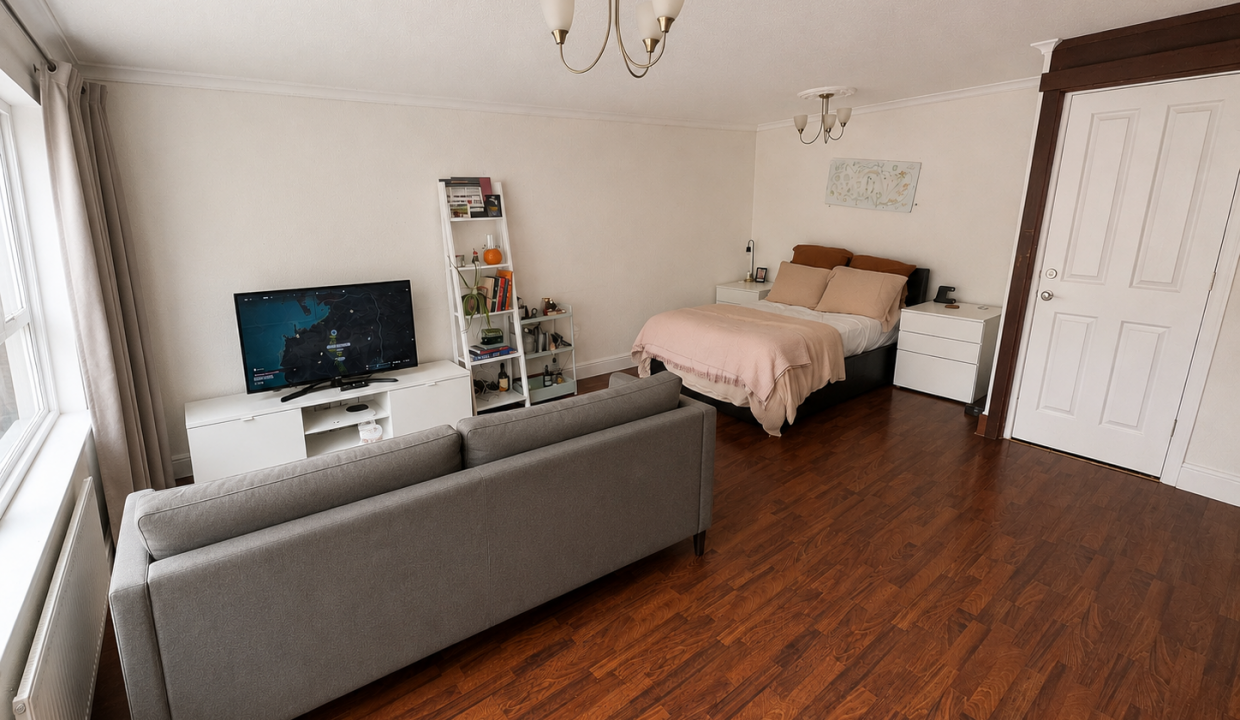Bedroom 1