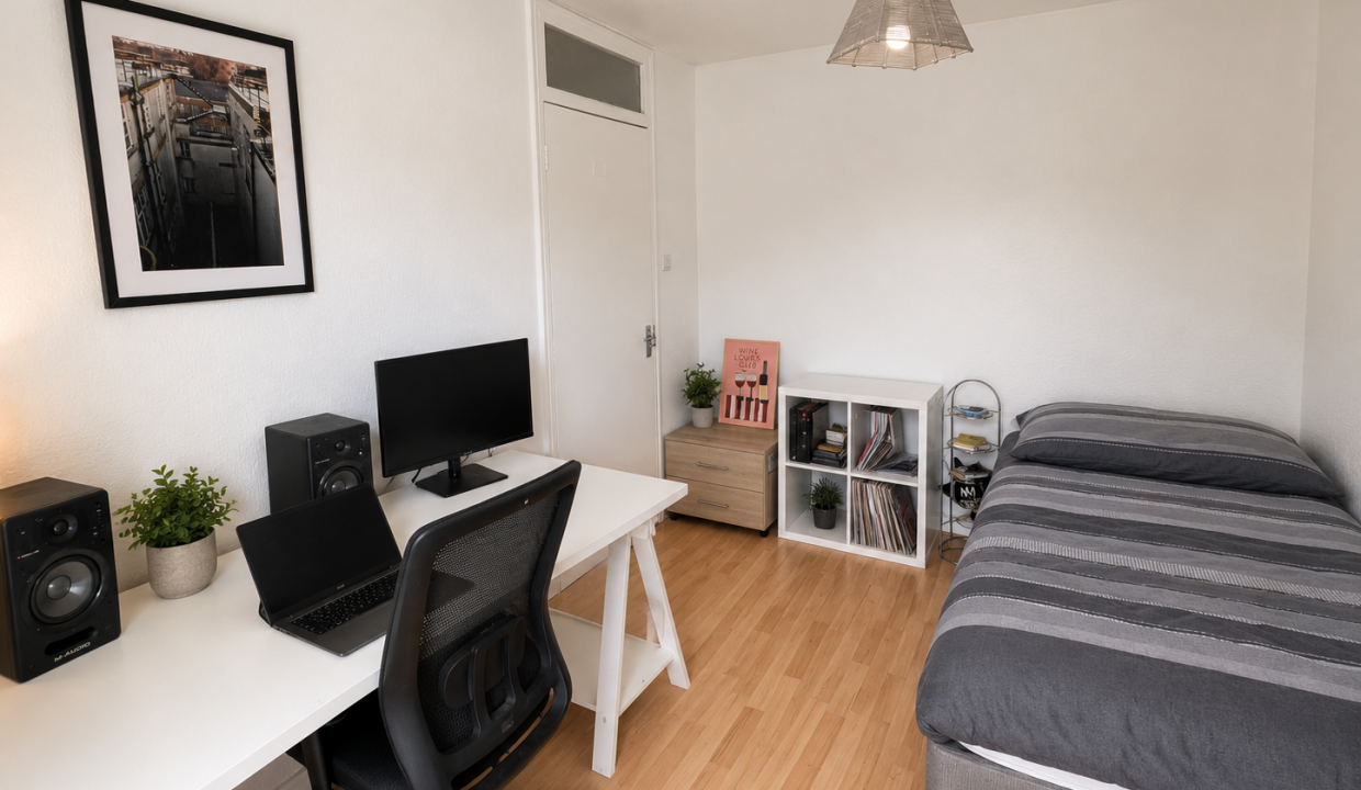 Bedroom 4