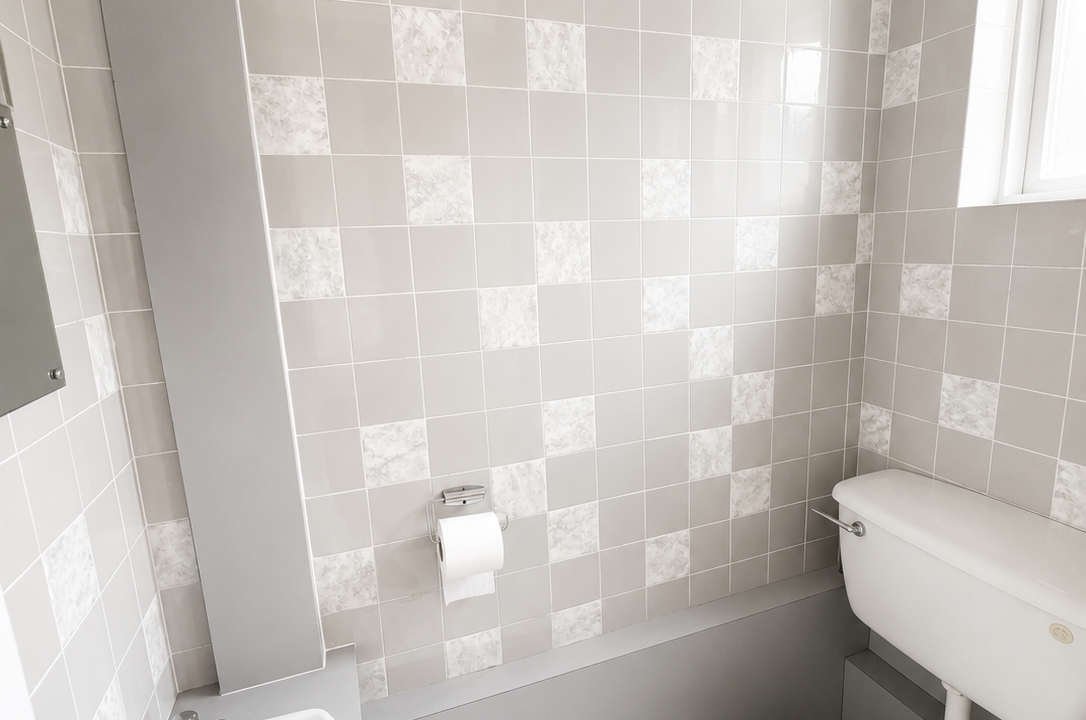 Separate toilet